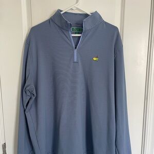 Peter Millar Masters Quarter Zip